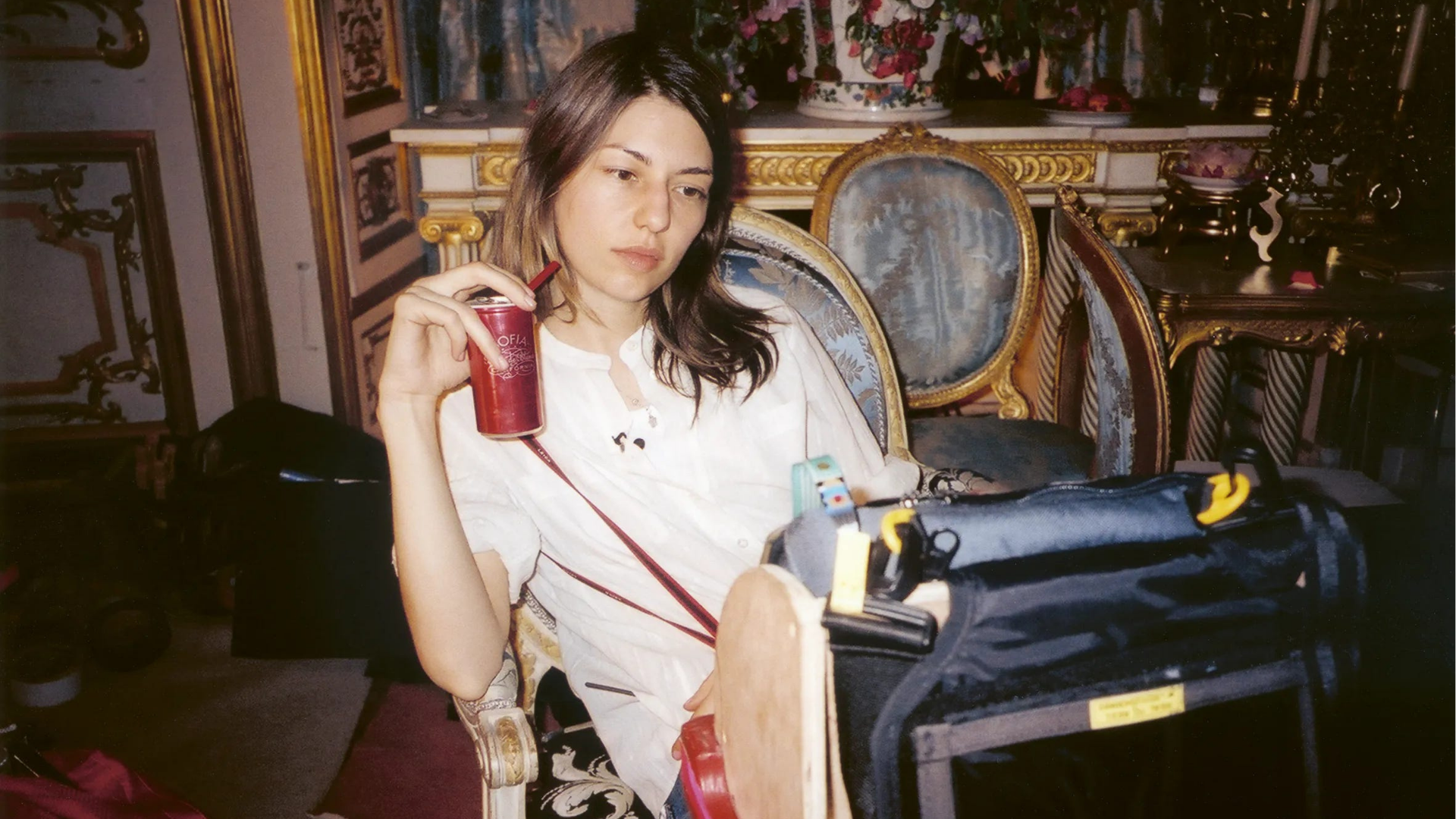 Sofia Coppola Fanzine