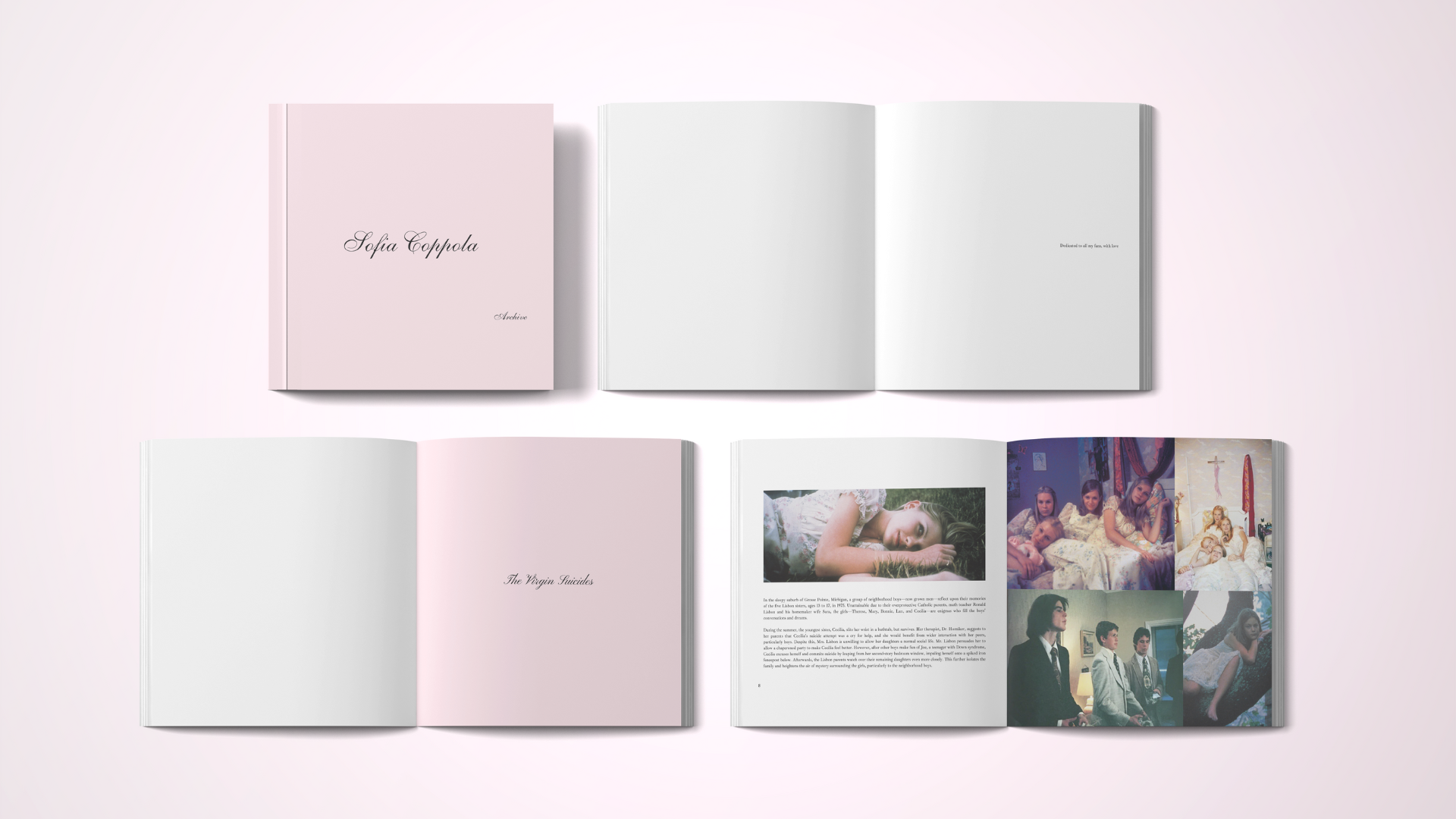 Sofia Coppola Fanzine